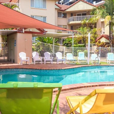 จูบิลี่วิว ฮอลิเดย์ อพาร์ตเมนท์ Aparthotel โกลด์โคสต์ ภายนอก รูปภาพ