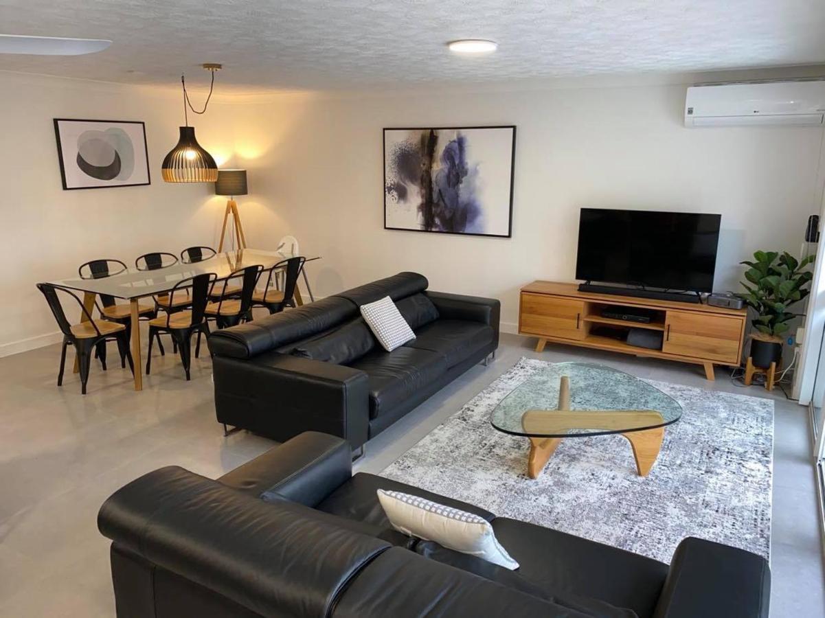 จูบิลี่วิว ฮอลิเดย์ อพาร์ตเมนท์ Aparthotel โกลด์โคสต์ ภายนอก รูปภาพ