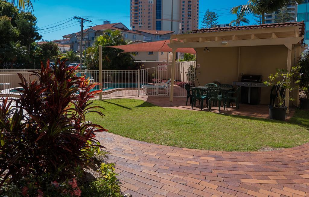 จูบิลี่วิว ฮอลิเดย์ อพาร์ตเมนท์ Aparthotel โกลด์โคสต์ ภายนอก รูปภาพ