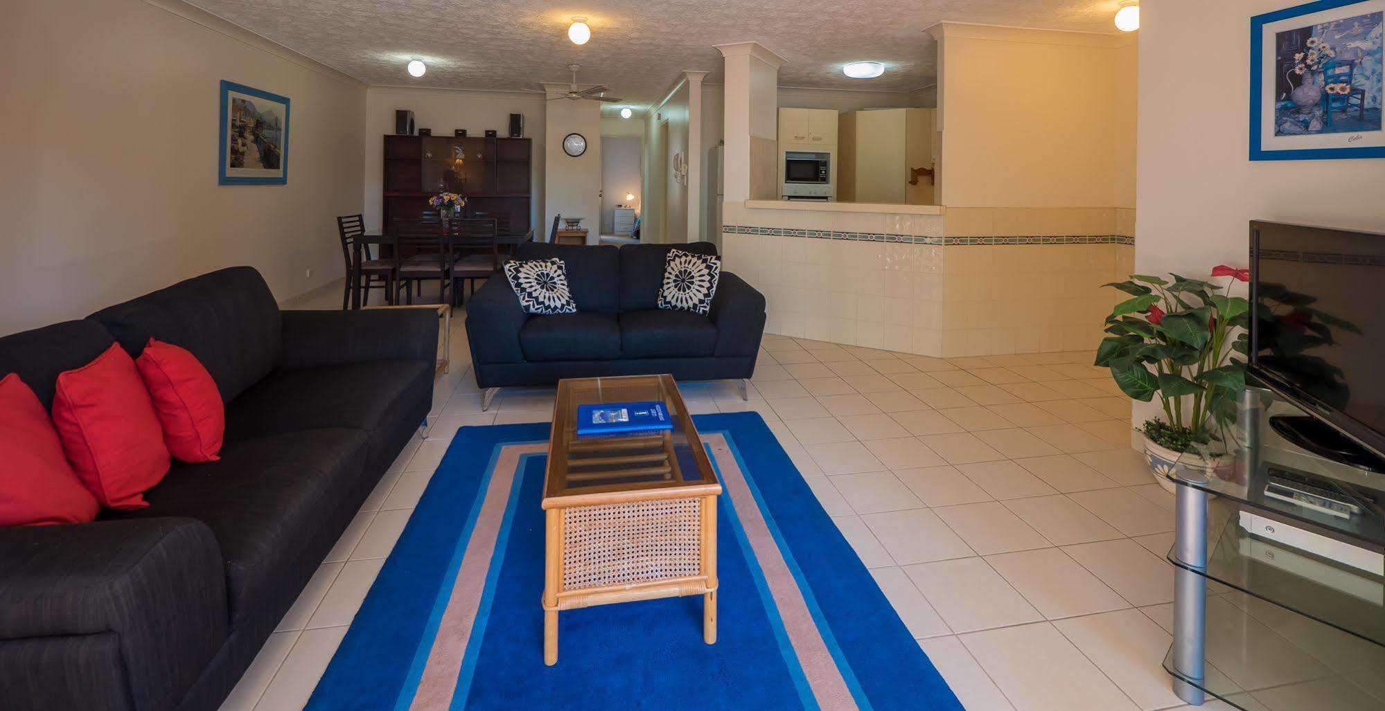 จูบิลี่วิว ฮอลิเดย์ อพาร์ตเมนท์ Aparthotel โกลด์โคสต์ ภายนอก รูปภาพ