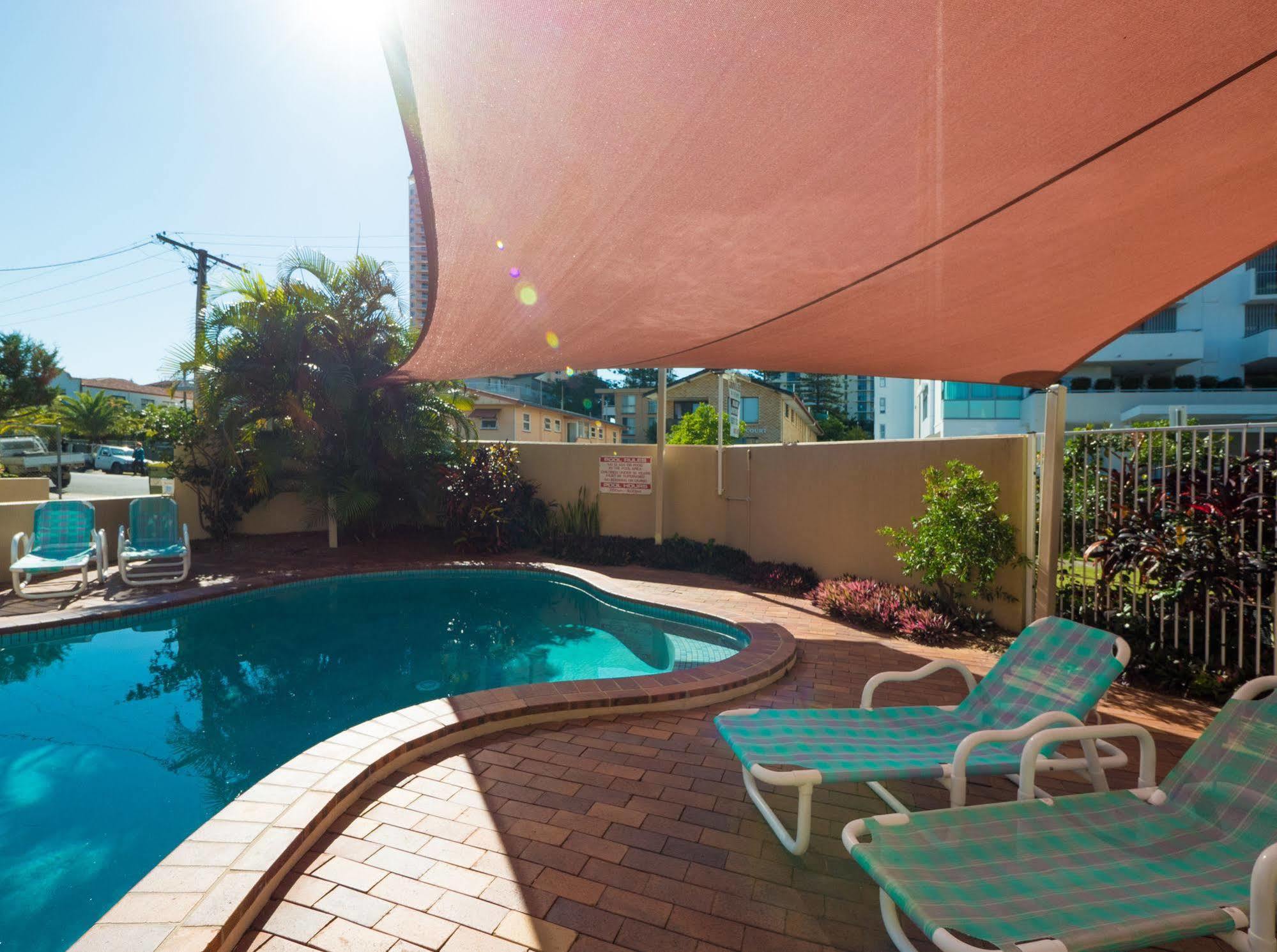 จูบิลี่วิว ฮอลิเดย์ อพาร์ตเมนท์ Aparthotel โกลด์โคสต์ ภายนอก รูปภาพ
