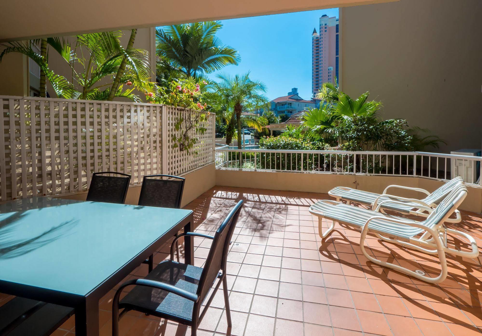 จูบิลี่วิว ฮอลิเดย์ อพาร์ตเมนท์ Aparthotel โกลด์โคสต์ ภายนอก รูปภาพ