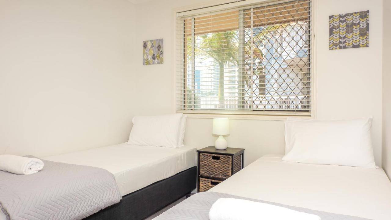 จูบิลี่วิว ฮอลิเดย์ อพาร์ตเมนท์ Aparthotel โกลด์โคสต์ ภายนอก รูปภาพ