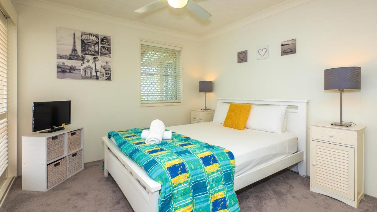 จูบิลี่วิว ฮอลิเดย์ อพาร์ตเมนท์ Aparthotel โกลด์โคสต์ ภายนอก รูปภาพ