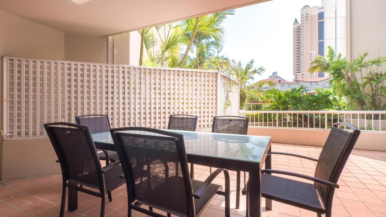 จูบิลี่วิว ฮอลิเดย์ อพาร์ตเมนท์ Aparthotel โกลด์โคสต์ ภายนอก รูปภาพ