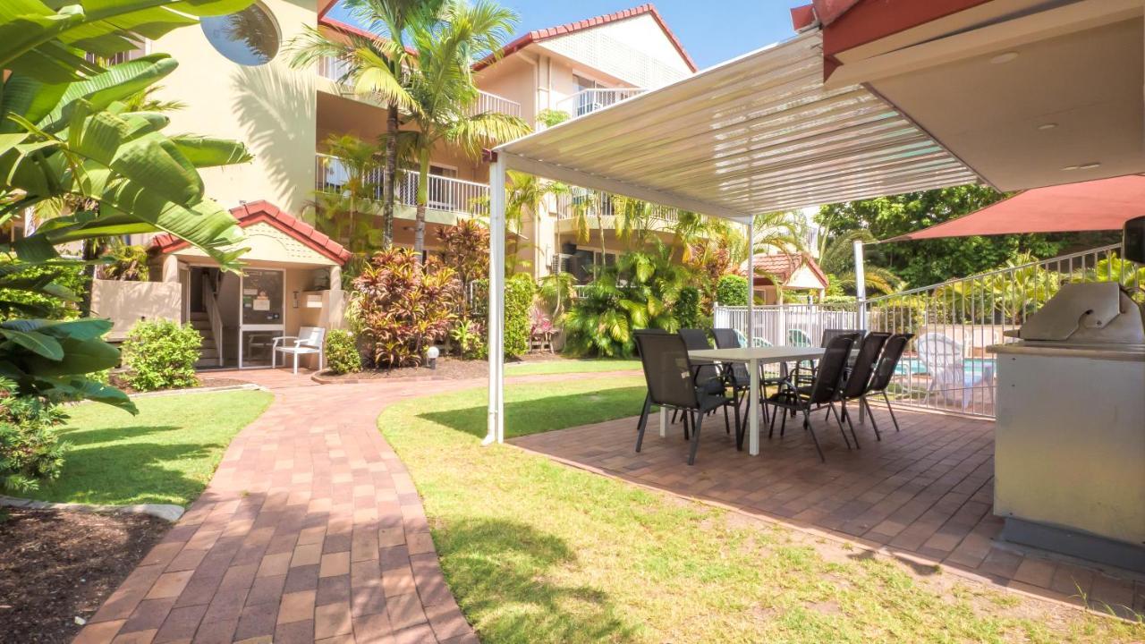 จูบิลี่วิว ฮอลิเดย์ อพาร์ตเมนท์ Aparthotel โกลด์โคสต์ ภายนอก รูปภาพ